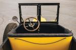 White Model 15-45 Yellowstone Park Tour Bus by Bender 1925 года